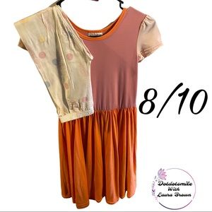 DotDotSmile where we crest smiles!!! Size 8/10!!!